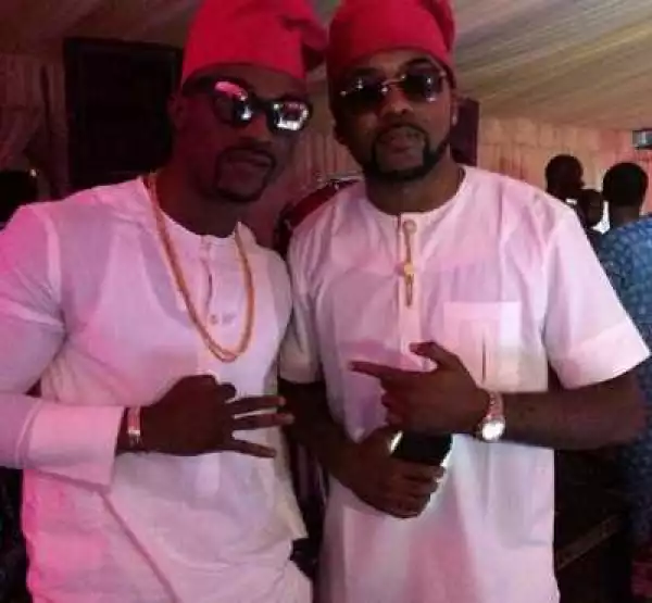 Iyanya Announces Plan To Drop Joint Album With Banky W